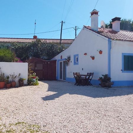 Casa Do Brejao Campo E Praia Odemira Ngoại thất bức ảnh