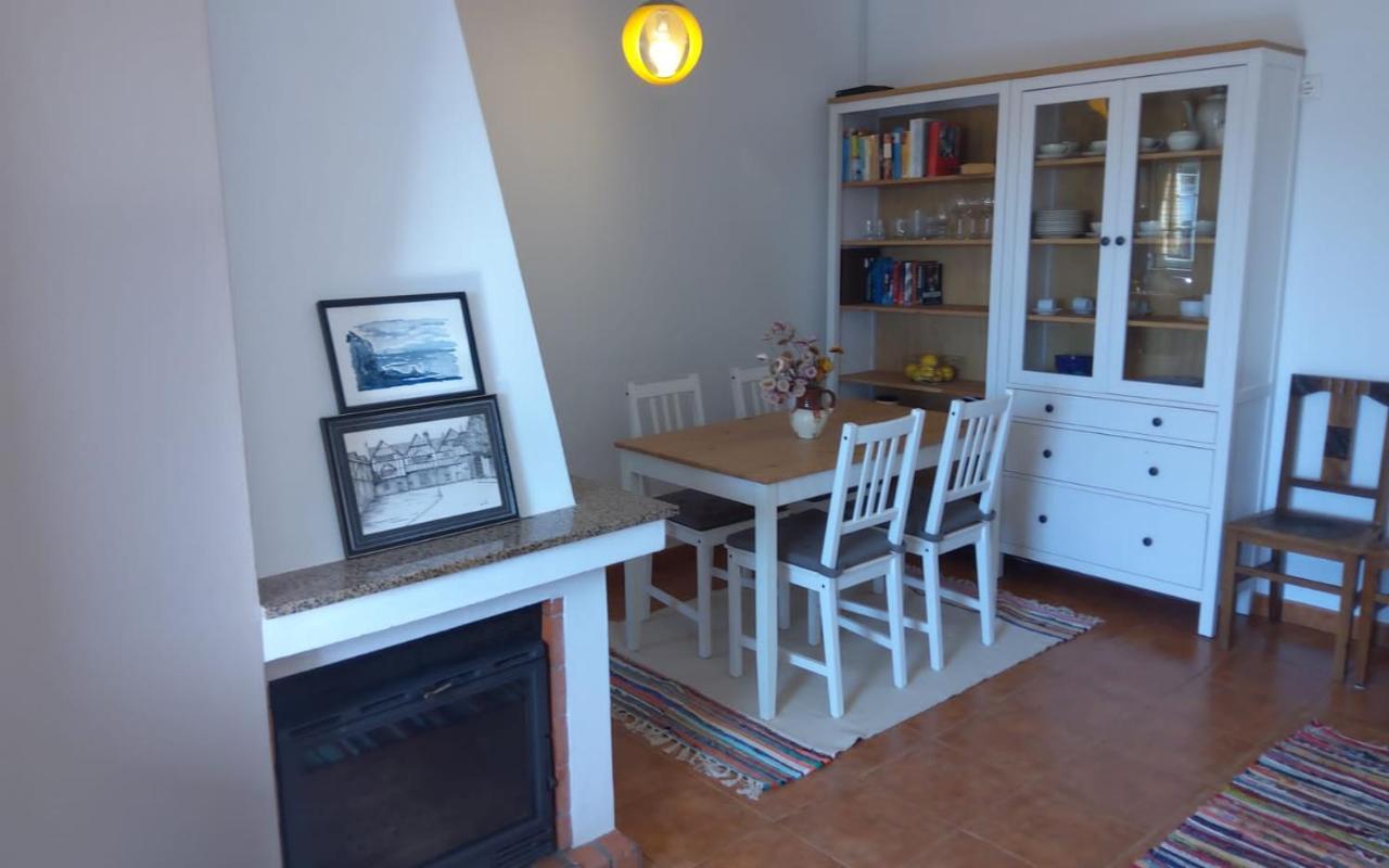 Casa Do Brejao Campo E Praia Odemira Ngoại thất bức ảnh