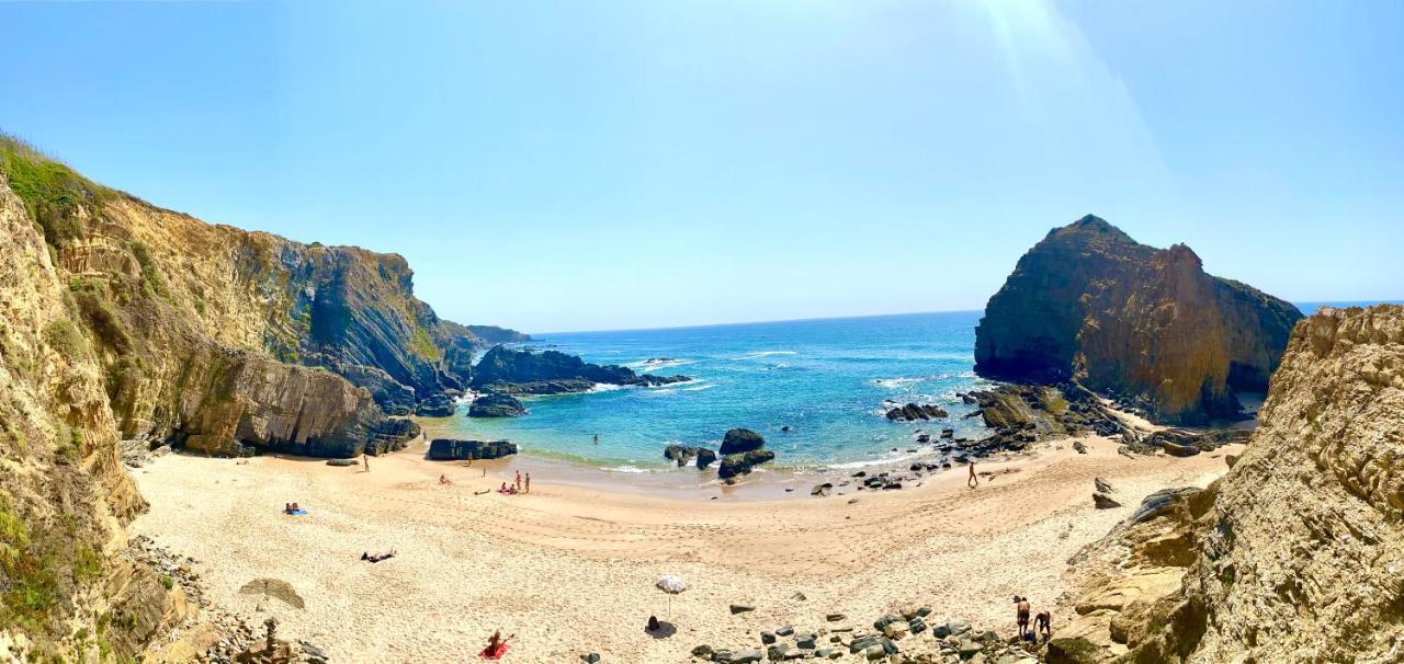 Casa Do Brejao Campo E Praia Odemira Ngoại thất bức ảnh