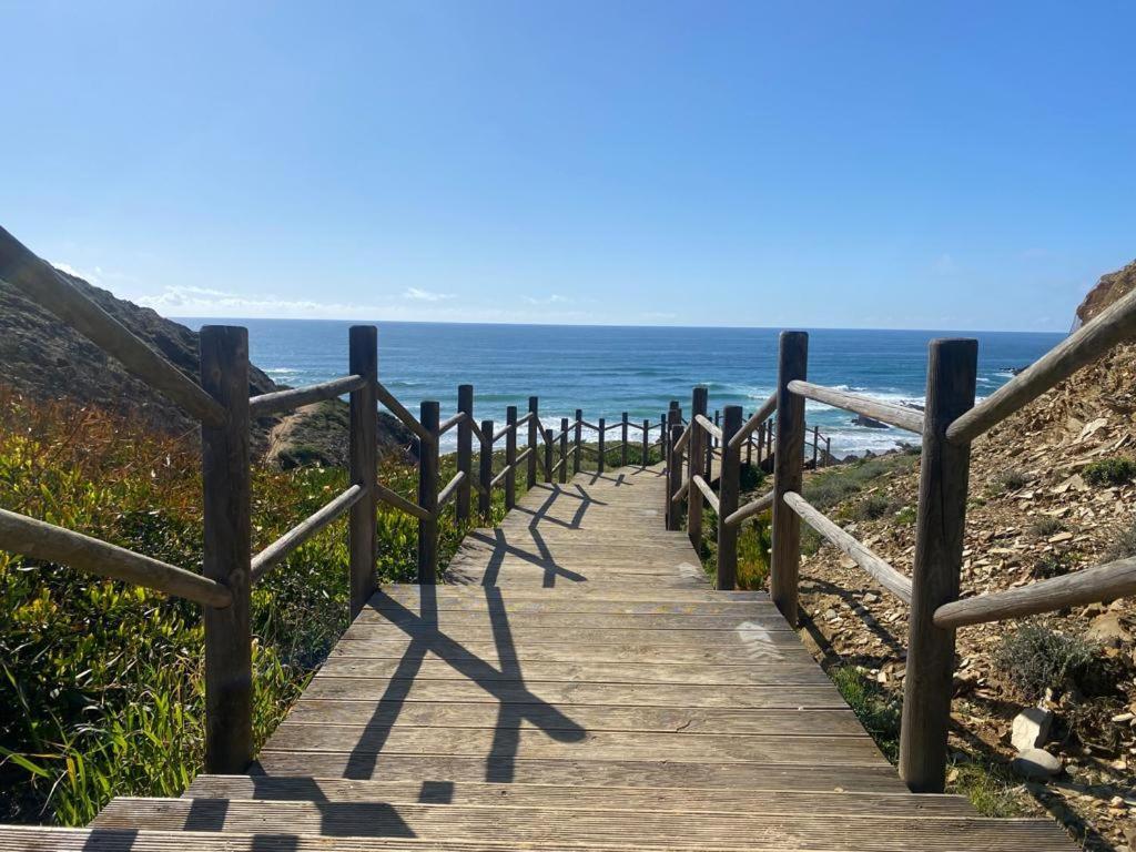 Casa Do Brejao Campo E Praia Odemira Ngoại thất bức ảnh