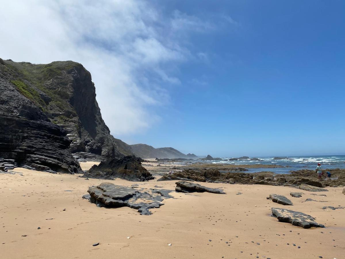 Casa Do Brejao Campo E Praia Odemira Ngoại thất bức ảnh