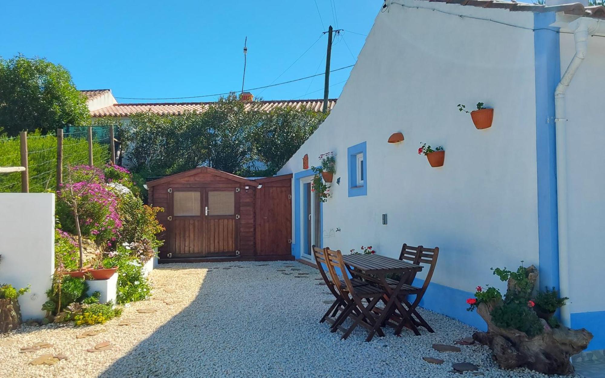 Casa Do Brejao Campo E Praia Odemira Ngoại thất bức ảnh