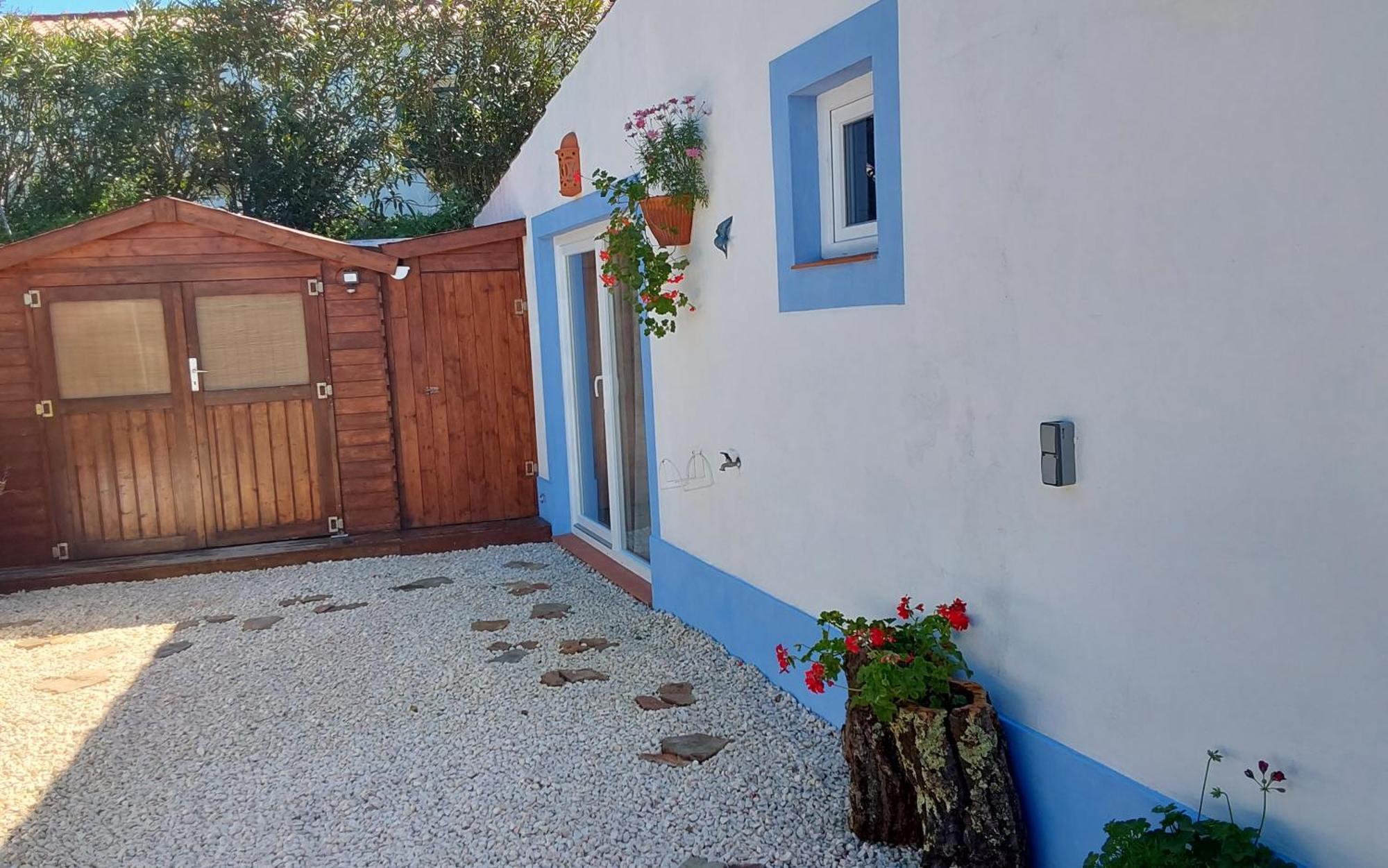 Casa Do Brejao Campo E Praia Odemira Ngoại thất bức ảnh