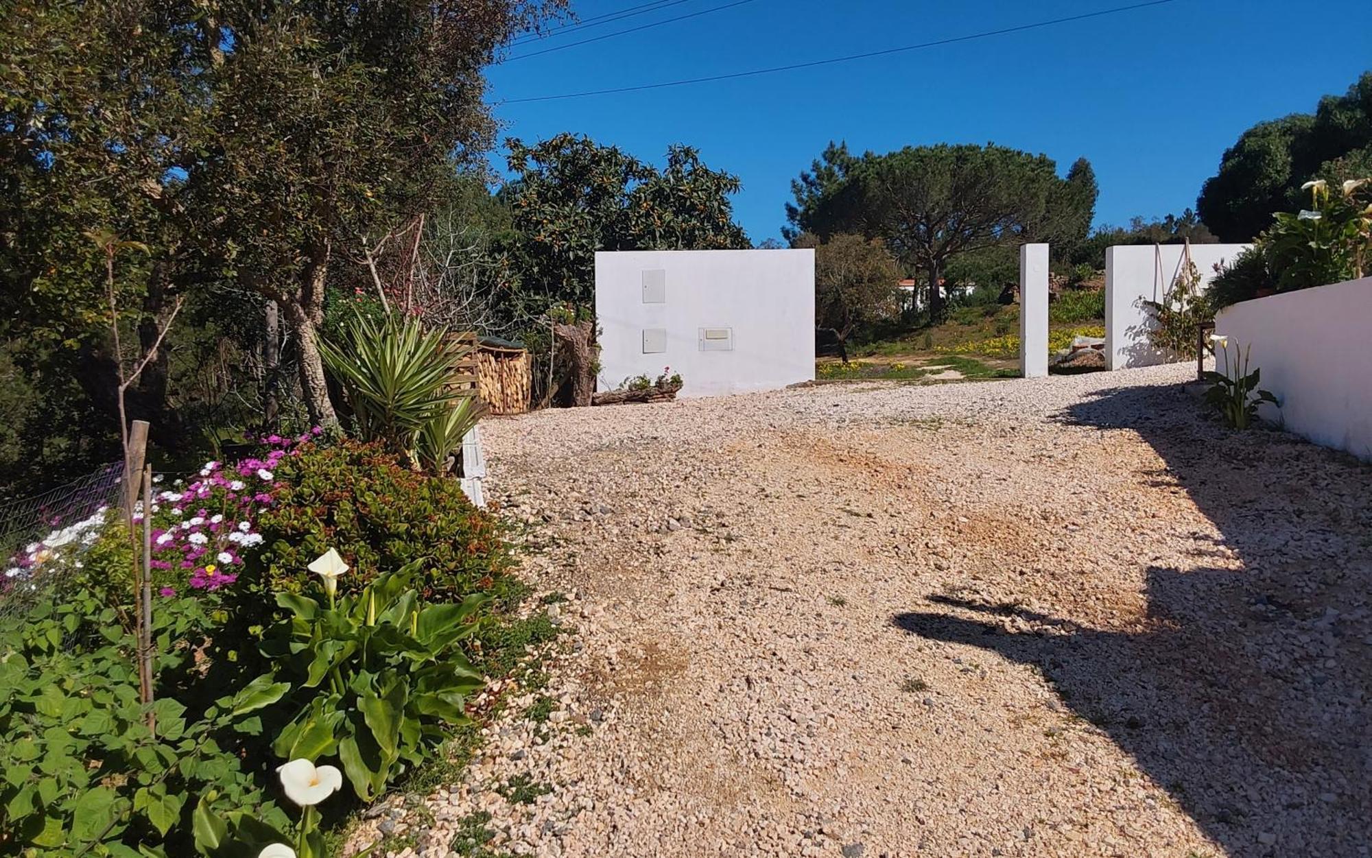 Casa Do Brejao Campo E Praia Odemira Ngoại thất bức ảnh
