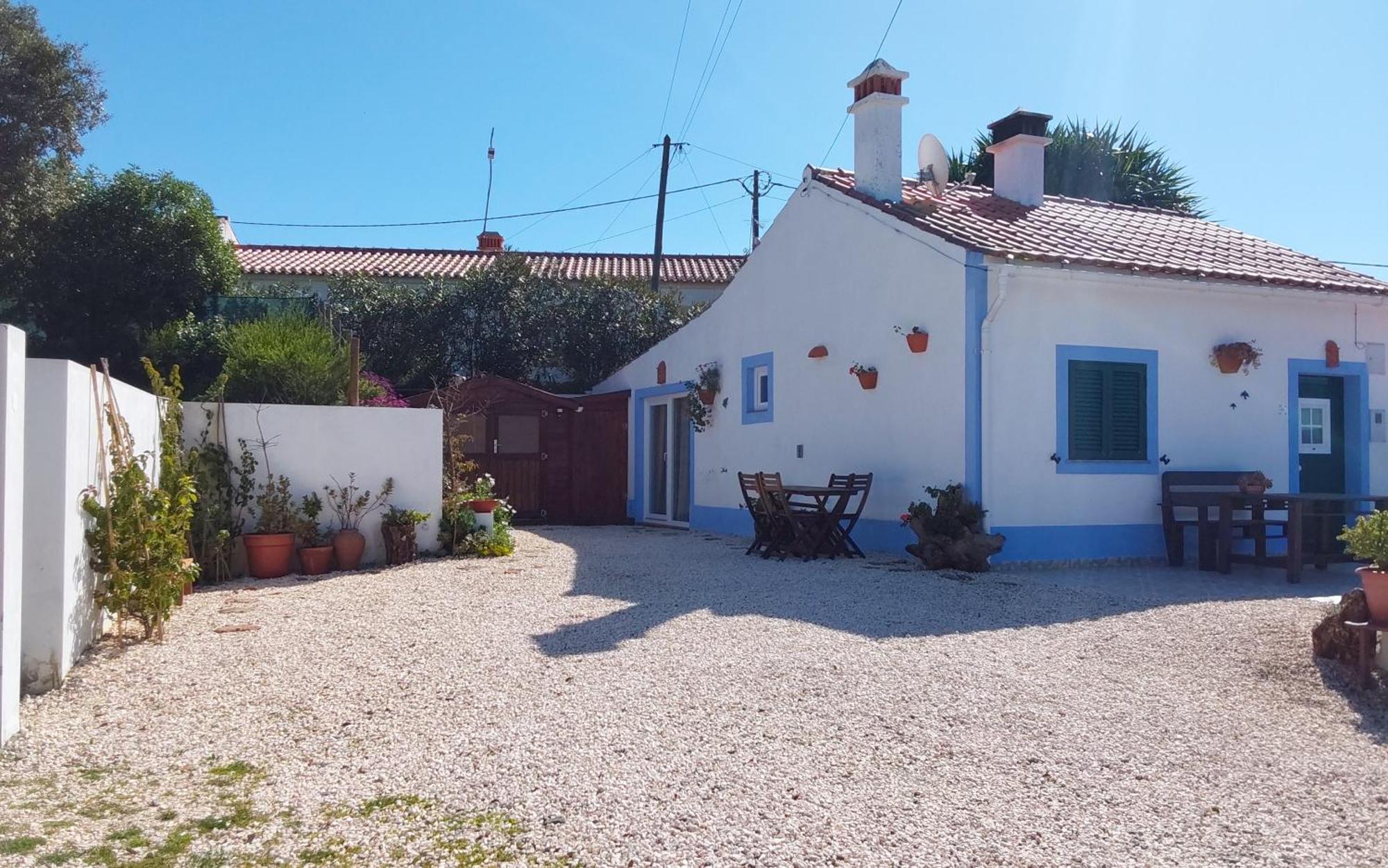 Casa Do Brejao Campo E Praia Odemira Ngoại thất bức ảnh