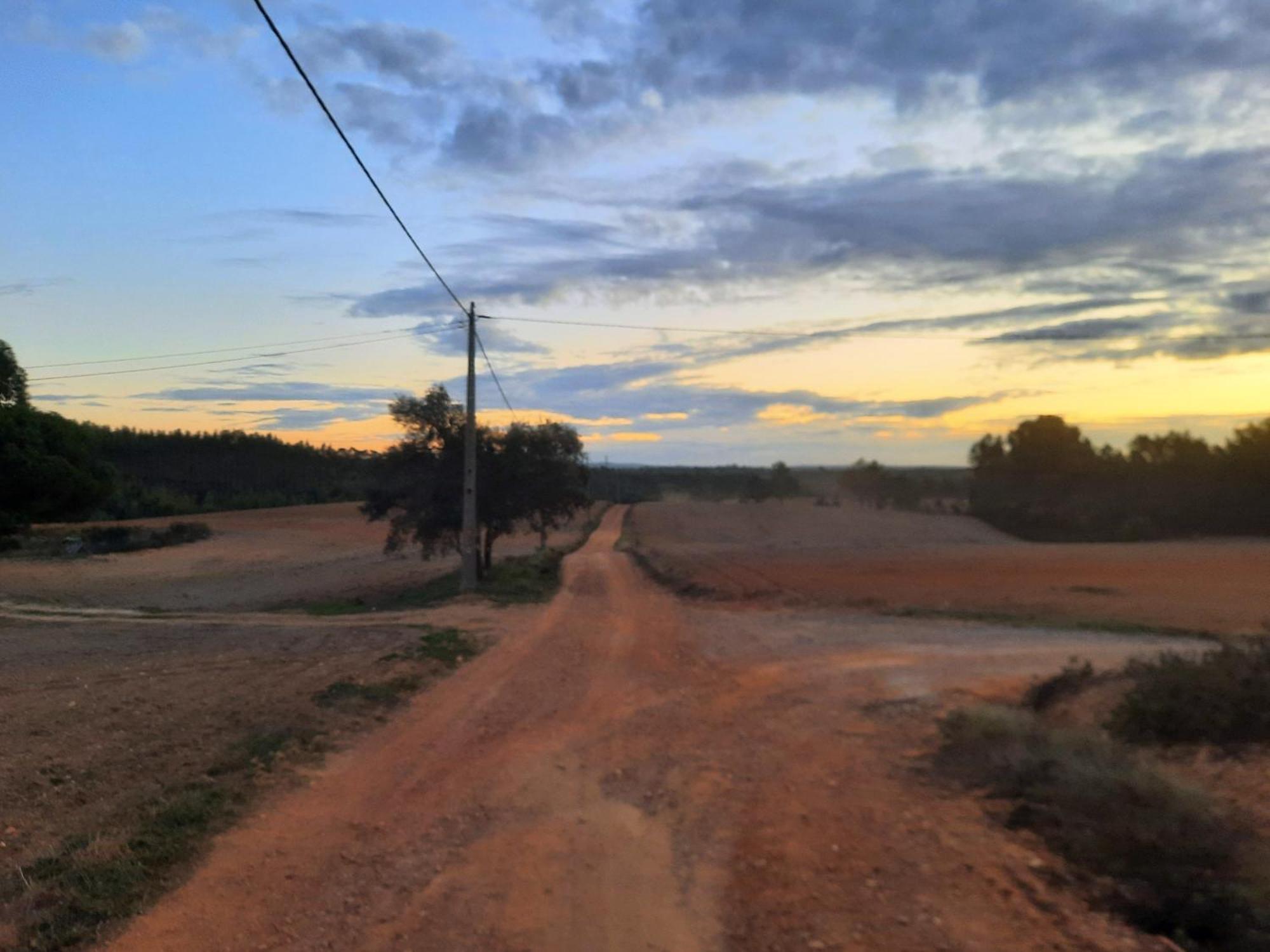Casa Do Brejao Campo E Praia Odemira Ngoại thất bức ảnh