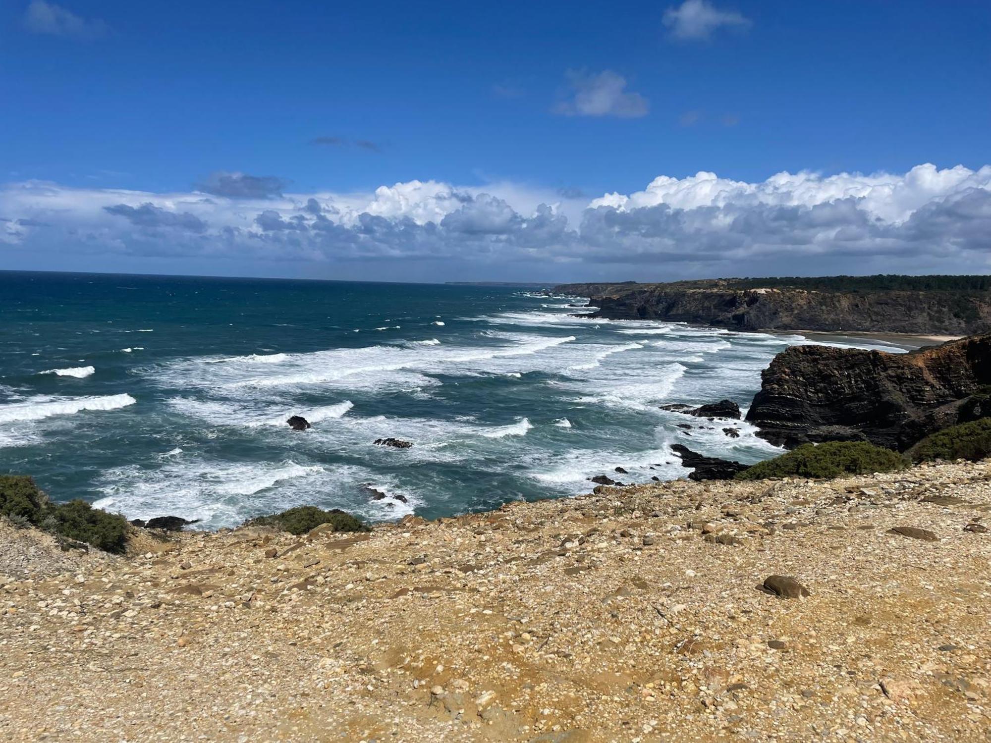 Casa Do Brejao Campo E Praia Odemira Ngoại thất bức ảnh